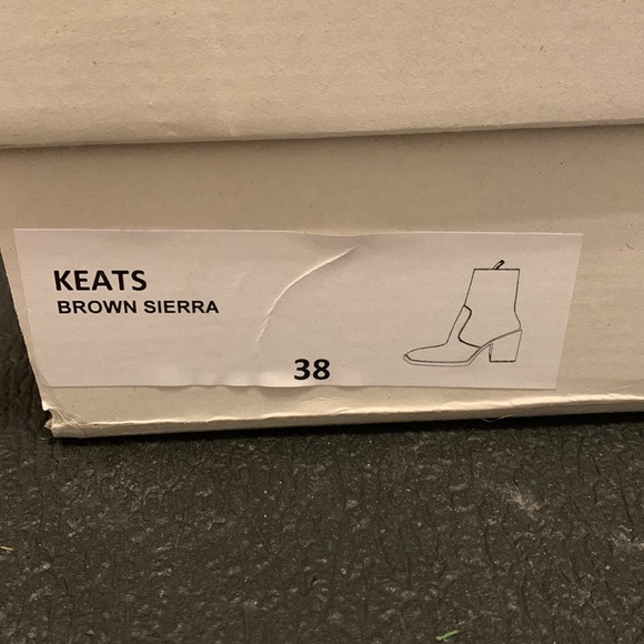 L’Intervalle Keats ankle boots, NIB - Picture 5 of 8